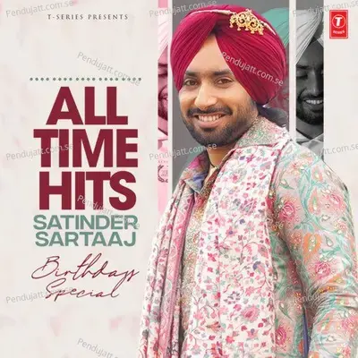 Dil Gaunda Firda - Satinder Sartaaj album cover 