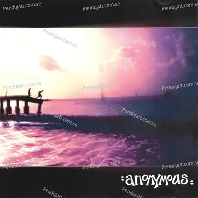 Story Of My Life - Anonymous album cover 