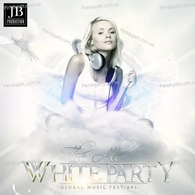 All White Party - Extra Latino cover album