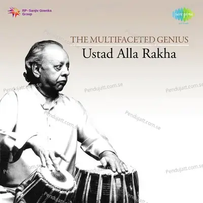 Prabhuji Mujhe Aasra Hai Tumhara - Ustad Alla Rakha album cover 