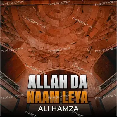 Allah Da Naam Leya - Ali Hamza album cover 