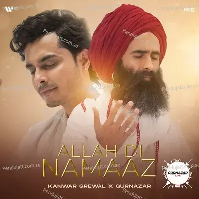 Allah Di Namaaz - Kanwar Grewal album cover 