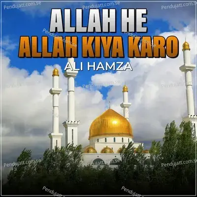 Allah He Allah Kiya Karo - Ali Hamza album cover 