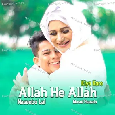Allah He Allah Kiya Karo - Naseebo Lal album cover 