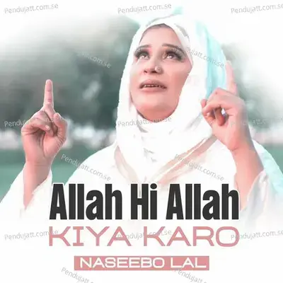 Allah Hi Allah Kiya Karo mp3 song