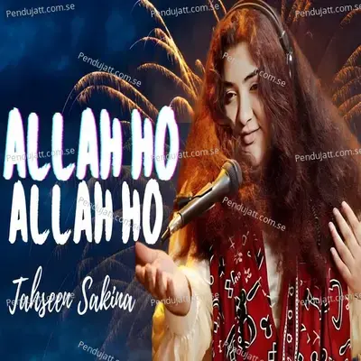 Allah Ho Allah Ho - Tahseen Sakina album cover 