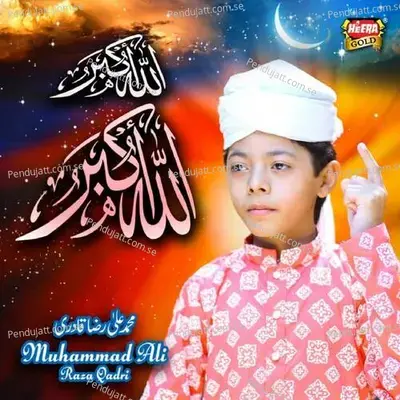 Allah Hoo Akbar - Muhammad Ali Raza Qadri album cover 