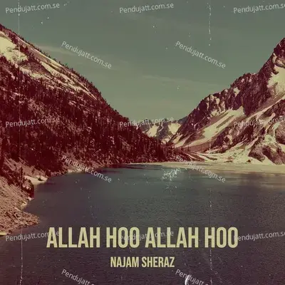 Allah Hoo Allah Hoo - Najam Sheraz album cover 