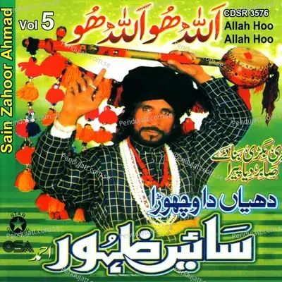 Allah Hoo Allah Hoo - Saieen Zahoor album cover 