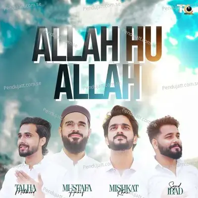 Allah Hu Allah - Talha Mehmood album cover 