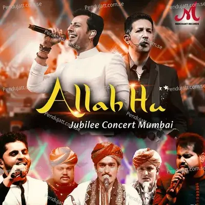 Allah Hu   Live - Salim-Sulaiman album cover 