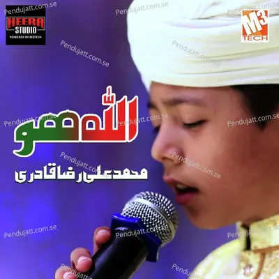 Allah Hu - Muhammad Ali Raza Qadri album cover 