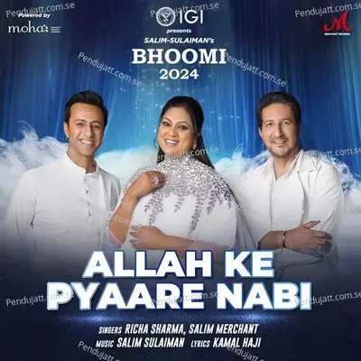 Allah Ke Pyaare Nabi - Salim-Sulaiman album cover 