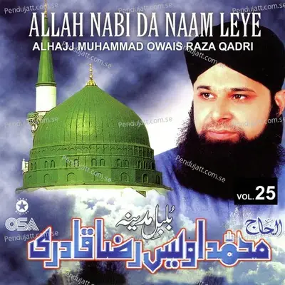 Allah Nabi Da Naam Leye  Vol  25 - Alhajj Muhammad Owais Raza Qadri