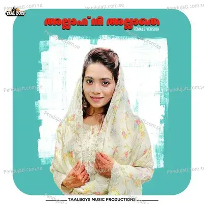 Allah Neeyallathe - Vismaya Kishor album cover 