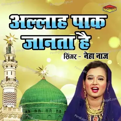 Allah Pak Janta Hai - Neha Naaz album cover 