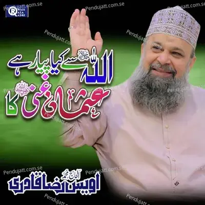 Chandni Raat Hai Aur Pichla Pehar - Owais Raza Qadri album cover 