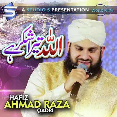 Allah Tera Shukr Hai - Hafiz Ahmed Raza Qadri album cover 