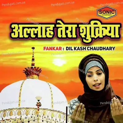 Allah Tera Shukriya - Dil Kash Chaudhary album cover 
