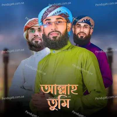 Allah Tumi - Saifuddin Amini album cover 