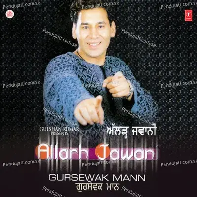 Allarh Jawani - Tejwant Kittu album cover 