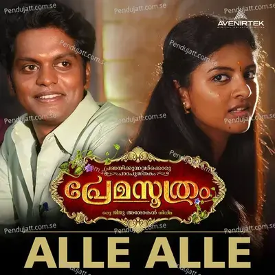 Alle Alle - Gopi Sunder album cover 