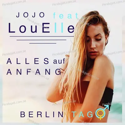 Alles Auf Anfang - Jojo album cover 