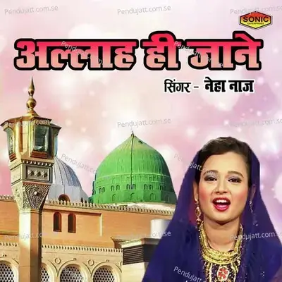 Allha Hi Jane - Neha Naaz album cover 