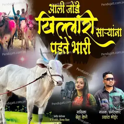 Alli Jodi Khillari Saryana Padate Bhari - Prashant Bhoir album cover 