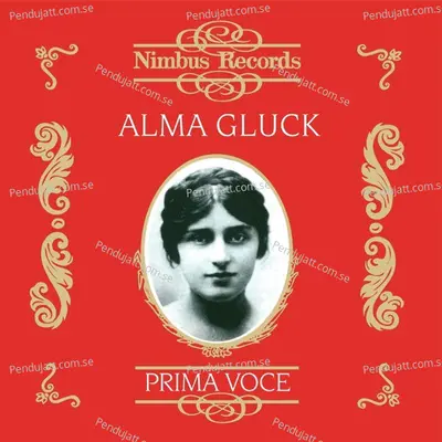 La Boh  me  Quando M  039 En Vo Soletta - Alma Gluck album cover 