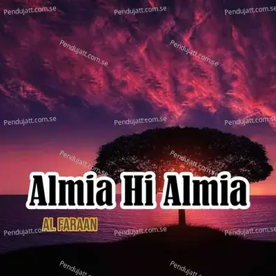 Almia Hi Almia - Al Faraan album cover 