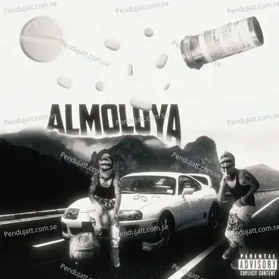 Almoloya - Taz album cover 