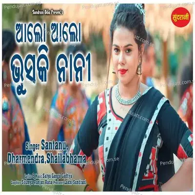 Alo Alo Bhuski Nani - Santanu Sahu album cover 