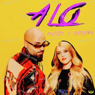 Alo - Matteo album cover 