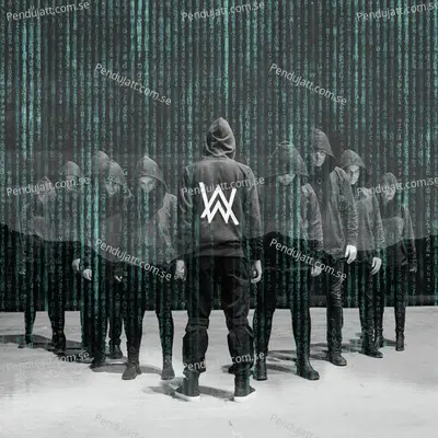 Alone - Alan Walker cover album