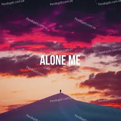 Alone Me - slow//reverb cover album