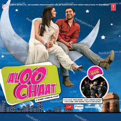 Life Is A Sizzling Aloo Chaat - Kunal Ganjawala album cover 