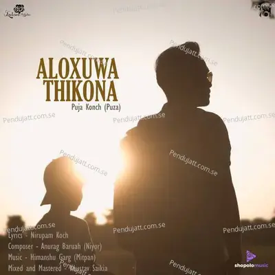 Aloxuwa Thikona - Puja Konch album cover 