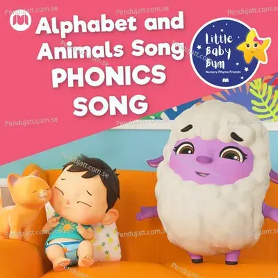 Alphabet And Animals Song - Little Baby Bum Nursery Rhyme Friends album cover 