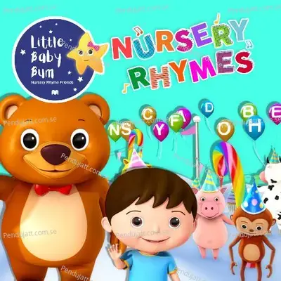 Alphabet Party - Little Baby Bum Nursery Rhyme Friends album cover 