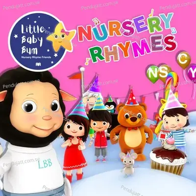 Alphabet Party - Little Baby Bum Nursery Rhyme Friends