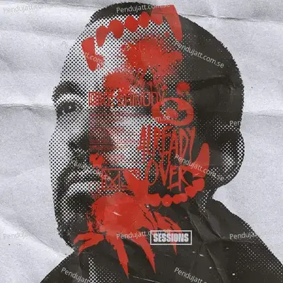 Already Over Sessions Ep - Mike Shinoda cover album