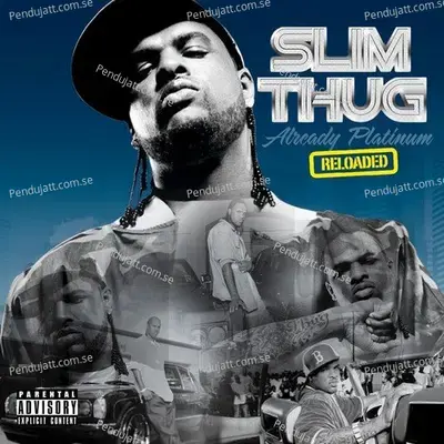 Chicken Strip - Slim Thug album cover 