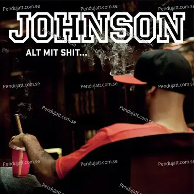 V8 - Johnson album cover 