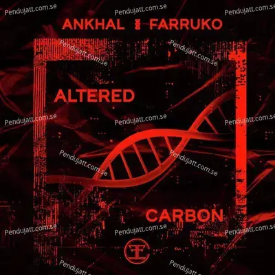 Altered Carbon - Ankhal album cover 