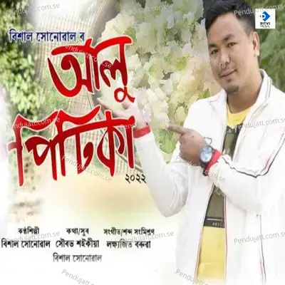 Alu Pitika - Bishal Sonowal album cover 