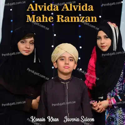 Alvida Alvida Mahe Ramzan - Konain Khan album cover 