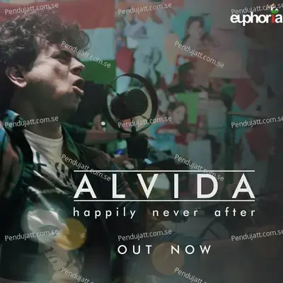 Alvida - Palash Sen album cover 