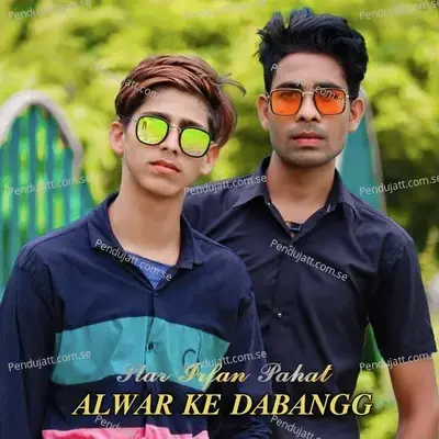 Alwar Ke Dabangg - Star Irfan Pahat album cover 