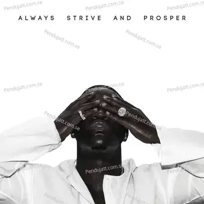 New Level - A$AP Ferg album cover 